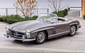 1958 Mercedes Benz 300 Sl Classic Driver Market Mercedes Benz 300 Mercedes Benz Cars Bmw Classic Cars