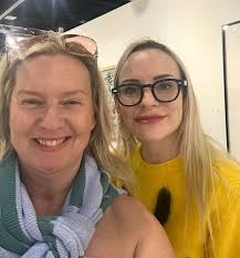 So proud to work with strong, ambitious, creative and brilliant women