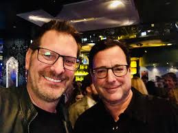 Comedian Ron Pearson