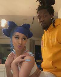 Cardi Bis husband begs ex-girlfriend to have sex while rapper is pregnant:  Please for the last time ... (PHOTO) - Free Press