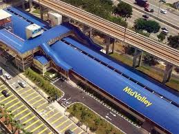 So, if you want the latest update of mrt key tool. Mid Valley Ktm Station Klia2 Info