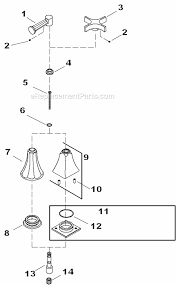 Maybe you would like to learn more about one of these? Kohler Widespread Lavatory Faucet K 454 4s Ereplacementparts Com