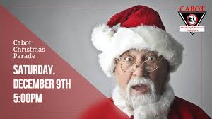 Downtown Christmas In Cabot