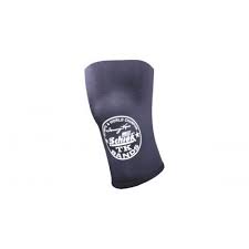 Just sliding them on pulls my leg hair hard, far from comfortable. Tommy Kono Model 1140 Power Knee Sleeves