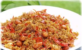 Ikan nila goreng bumbu cobek adalah sajian olahan ikan yang memiliki cita rasa yang lezat dan istimewa. Resep4blogspotcom Resep Sambal Goreng Teri Kacang Enak Misal Tuk Nasi Uduk Proses Cara Membuat Sambel Dgn Penambahan Ikan Teri N Kacang Resep Resep Masakan