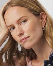 Chico's No Droop™ Clear Lucite Square Hoops at MarketFair Shoppes in  Princeton, NJ