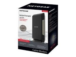 netgear cm1200 cable modem