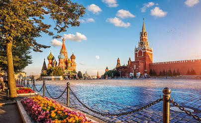 Red Square Moscow