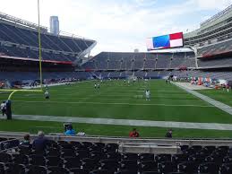 Soldier Field Tickets Chicago Bears Home Games