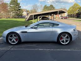 Image result for Lightning Silver 2007 Aston Martin