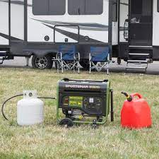 Maybe you would like to learn more about one of these? Sportsman 4000 3500 Watt Portable Dual Fuel Generator Gen4000df At Tractor Supply Co