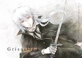 Anime boy with white hair and red eyes. Favorites Of Karuno Sama Tagged Xerxes Break Zerochan