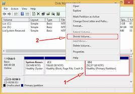 Kembali ke laptop lagi (tukul arwana) kita lanjut untuk bahas cara mengatasinya. 2 Cara Membuat Partisi Baru Di Hardisk Laptop Windows 10 8 7