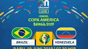 Edisi lalu, menyaksikan pasukan brazil dinobatkan selaku juara bertahan kejohanan copa america selepas menewaskan peru dalam perlawanan akhir. Topik Copa America 2019 Video Detik Detik Brasil Juara Copa America 2019 Dan Cuplikan Gol Menang 3 1 Bungkam Peru Tribun Timur
