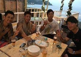 8 近藤健介（日本ハム＝27）☆ 9 柳田悠岐（ソフトバンク＝32） 31 栗原陵矢（ソフトバンク＝24） 34 吉田正尚（オリックス＝27）☆ 51 鈴木誠也（広島＝26）☆. è¿'è—¤å¥ä»‹ã®çµå©šã‚„å‡ºèº«é«˜æ ¡ã¯ å¤©æ‰ã ã'ã©ã‚¿ãƒã‚³å¥½ã å…„å¼Ÿã¯ ã‚µãƒžãƒ¼ãƒãƒƒãƒˆ