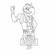 Here's a complete list of fortnite all skins (skin tracker) and daily sales. Fortnite Battle Royale Coloring Pages Fun For Kids Leuk Voor Kids