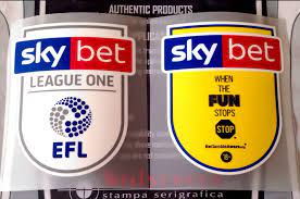 At the top of the french football league system, it is the country's primary football competition. 2018 19 20 Sky Bet Efl League One Official Player Issue Size Football Soccer Badge Patch Set