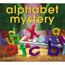 Alphabet mystery by audrey and bruce wood read aloud. Alphabet Mystery By Audrey Wood Hardcover Target