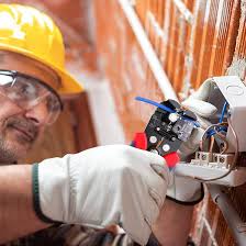 WORKPRO Self Adjusting Wire Stripper, 3-in-1 Automatic Wire  Stripper/Cutter/Crimper, AWG10-24, 8 Inch Multi Pliers For Electrical Wire  Stripping, Cable Cutting, Crimping,Red&blue