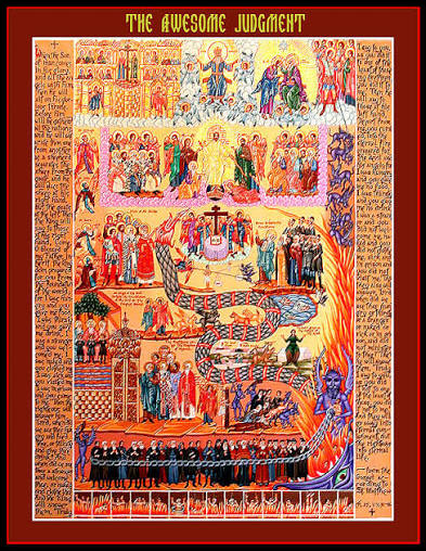 The Orthodox Faith - Volume IV - Spirituality - The Kingdom of Heaven - The Final  Judgment - Orthodox Church in America