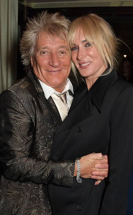 Rod Stewart's Daughter Kimberly Stewart Pregnant, Expecting Baby No. 3