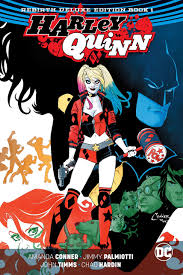 This partnership produced batman/fortnite zero point, a limited edition series featuring a collision of sorts between characters from both universes. Harley Quinn The Rebirth Deluxe Edition Book 1 Palmiotti Jimmy Conner Amanda Amazon De Bucher