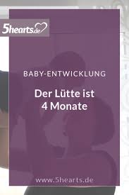 4 Monate Baby Wie Unser Sohn Sich Entwickelt Ulliundmeer De