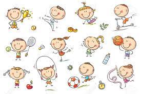 Find & download free graphic resources for healthy lifestyle. Aktive Kinder Mit Den Sportsachen Die Gesunden Lebensstil Darstellen Keine Verlaufe Verwendet Einfach Zu Drucken Und Zu Bearbeiten Vektordateien Konnen Auf Jede Beliebige Grosse Skaliert Werden Lizenzfrei Nutzbare Vektorgrafiken Clip Arts