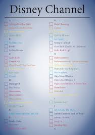 Full Disney Channel Movie List In 2020 Disney Channel Movies Disney Channel Movies List Disney Movies List