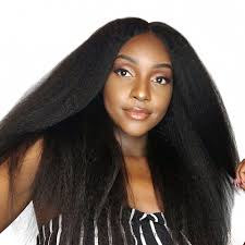 In a country where poker straight hair is considered the standard of beauty, i was often. Yaki Curly Human Hair Off 74 Cheap Price
