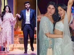 Jhanvi kapoor (janhvi kapoor) was born on 7 march 1997 (21 years old; Arjun Kapoor And Anshula Kapoor S Birthday Wish For Janhvi Kapoor Is Adorable Filmfare Com