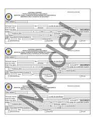 Vehiculul marca …………,tipul ……………,numar de identificare … din …………. Cerere Radiere Si Certificat Pentru Radiere Best Inmatriculari