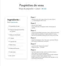 Epingle Par Marie Sur Cookeo Recettes Cookeo Recette Paupiette De Veau Robot Cuiseur
