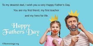 Happy fathers day message to my ex husband. Fathers Day Messages From Daughter Dad Quotes Wishes