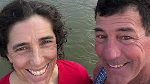 Jackson's spend a couple of days camping at Windrock Park Off-Roading in  Their Nissan Titan