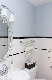 A Bathroom With Paint Sprayer
