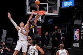 How to avoid nets vs bucks blackouts with a vpn. Kevin Durant Kyrie Irving Lead Nets To 39 Point Game 2 Blowout Win Vs Bucks Bleacher Report Latest News Videos And Highlights