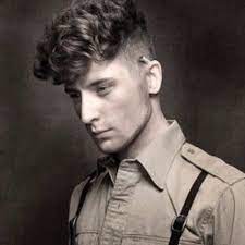 50 Undercut With Curly Hair Styles For Men To Look Bold Menhairstylist Com Mens Hairstyles Curly Hair Styles Vintage Hairstyles Men