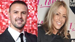 Paddy McGuinness and Nicole Appleton unfollow each other