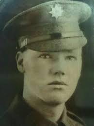 John William Hollett “Bill”, son of John “Jack” and Martha Louisa Hollett  of Adam's Cove, joined the Royal Navy in WW II. After the war, he settled  in Inverness with his beautiful