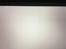 Ipad Pro 3rd Gen Black Thin Line On The Middle Of The Screen Macrumors Forums