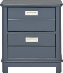 Handpainted nightstand in blue, nightstand painted blue, blue nightstand, accent table, side table, blue and gold nightstand/table chiclyreclaimeddecor 5 out of 5 stars (7) sale price $212.50 $ 212.50 $ 250.00 original price $250.00 (15%. Kids Bay Street Blue Nightstand Rooms To Go