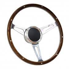 Storage cover and tandem axle trailer included. 15 Wood Boat Steering Wheel Classic Style With 3 4 Tapper Key Way Adapter