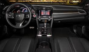 Honda has a pretty clear picture in their head of the typical civic hatchback customer. 2017 Honda Civic Hatchback Sport And Sport Touring The Daily Drive Consumer Guide