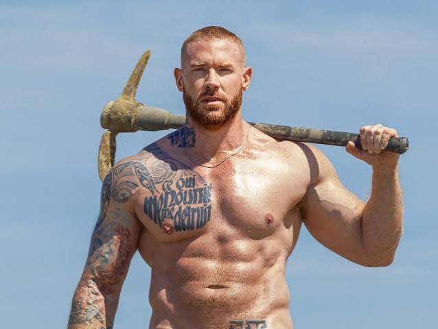 Buckle Up: Red Hot Roadtrip Delivers Ginger Hunks, Motel Mischief and Nude Americana Fantasy - Gayety