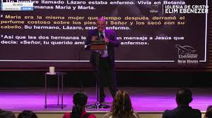 Iglesia de Cristo Elim Ebenezer Connecticut