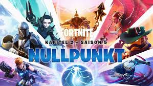 In any case, season 5 starts later today once fortnite servers are back up and running and season 5 is a bounty hunter themed season starring everybody's favorite dad, mando, and his protege, baby yoda. Fortnite Kapitel 2 Season 5 Alles Zur Jagd Im Nullpunkt In Saison 15 Eurogamer De