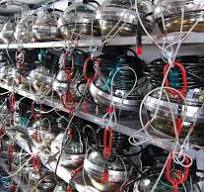 Digital Optical Module (DOM) Development – IceCube