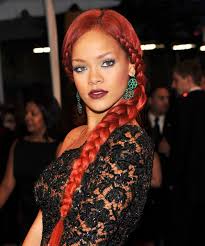 Rihanna returns to long bangs in black. Rihanna S Best Long And Short Hairstyles Over The Years