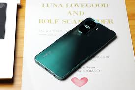 Cận cảnh Honor X40i: Thiết kế camera ...